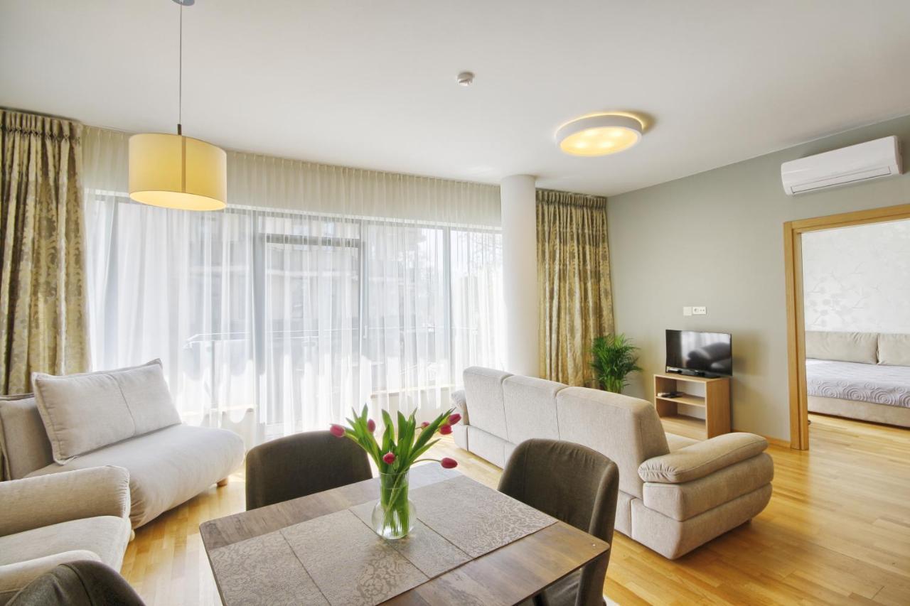 Sauleti Apartamentai دروسكينينكاي المظهر الخارجي الصورة